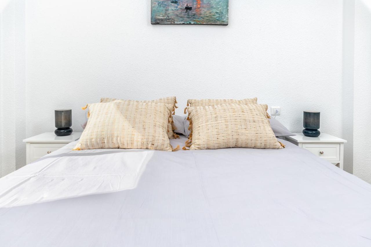 Amazing Sea View Apartment And Relax Area Rincón de la Victoria Zewnętrze zdjęcie