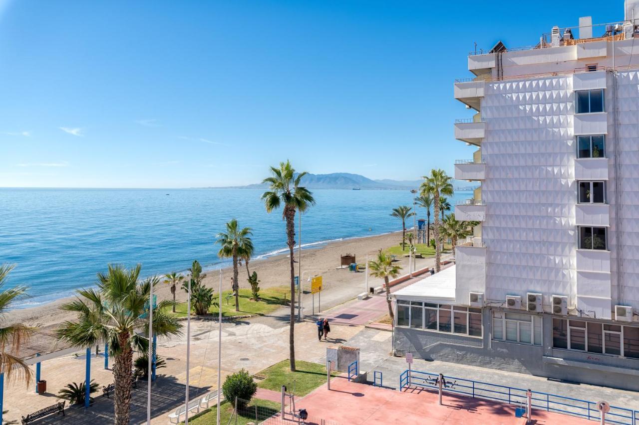 Amazing Sea View Apartment And Relax Area Rincón de la Victoria Zewnętrze zdjęcie